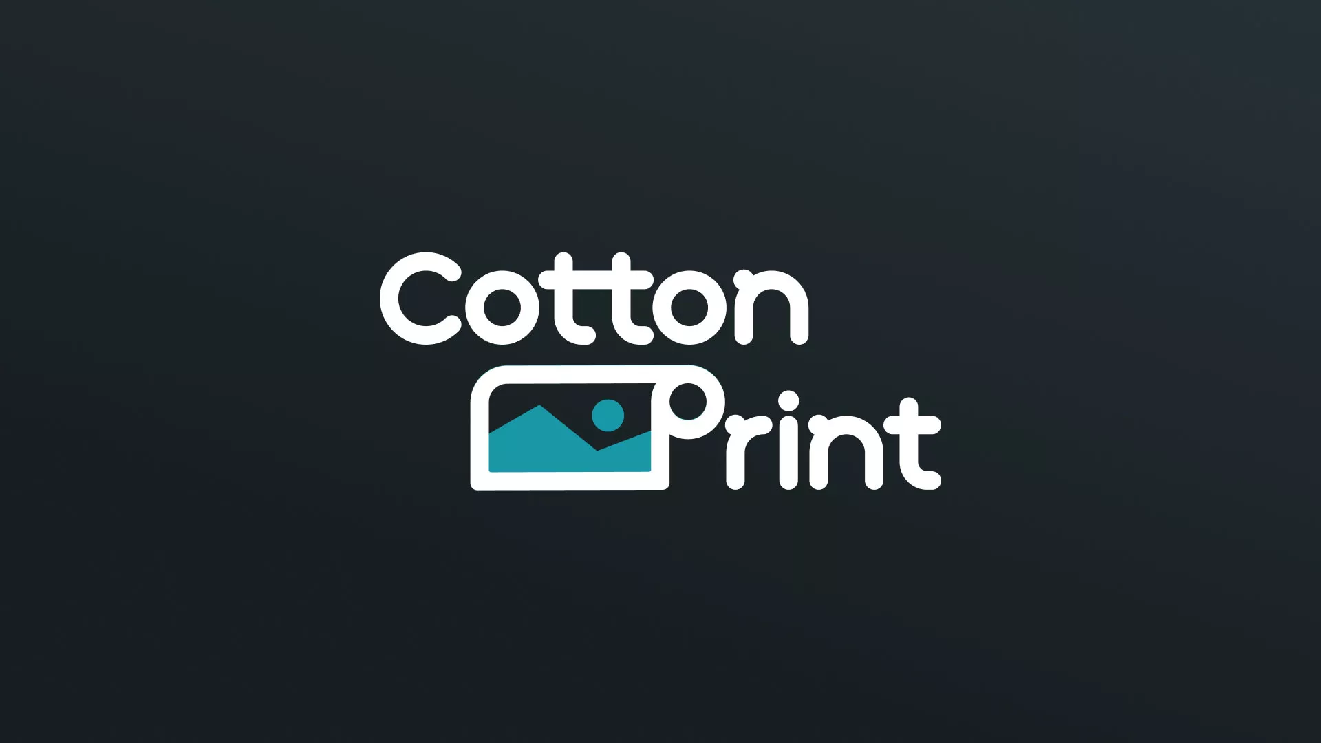 Разработка логотипа в Братске для компании «CottonPrint»