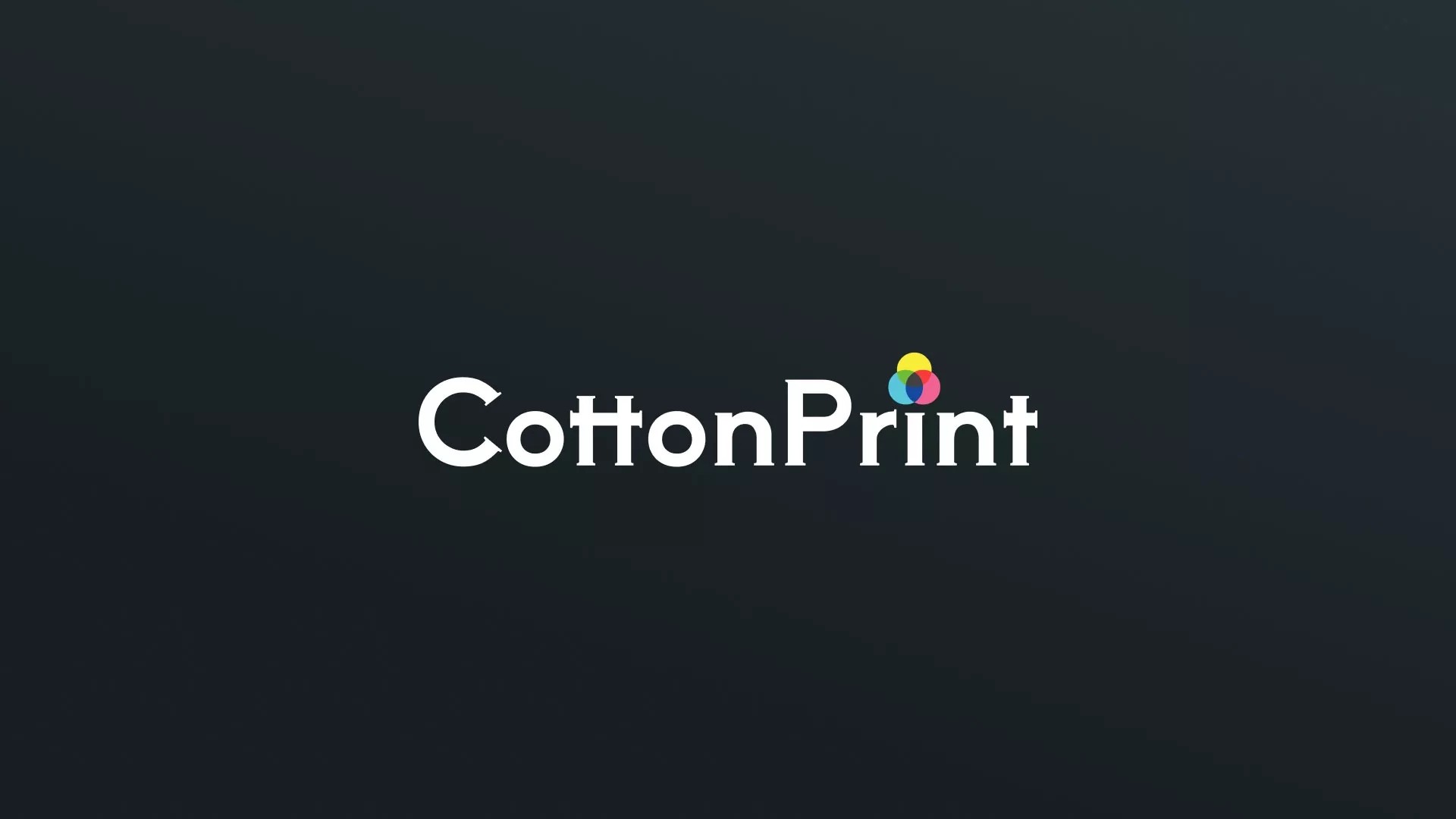 Создание логотипа компании «CottonPrint» в Братске