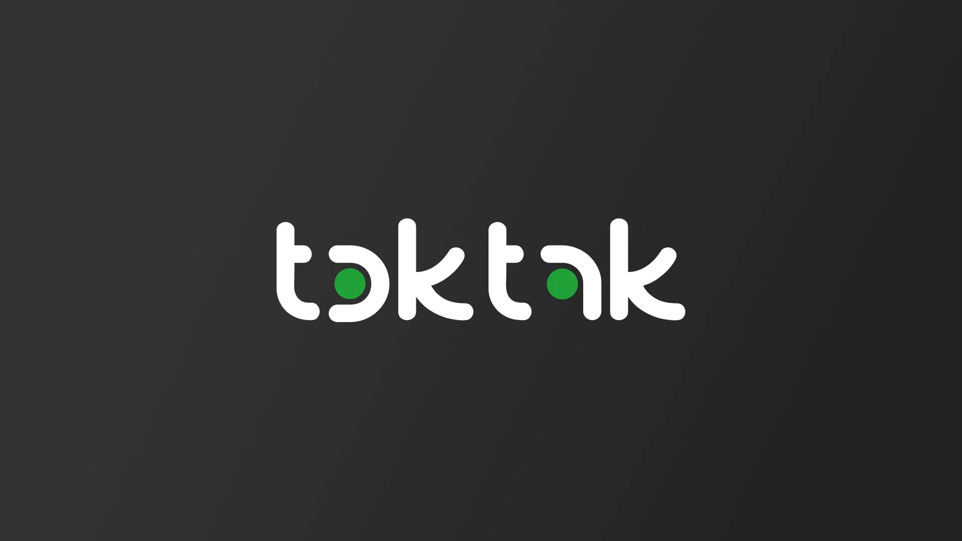 Разработка логотипа компании «Ток-Так» в Братске