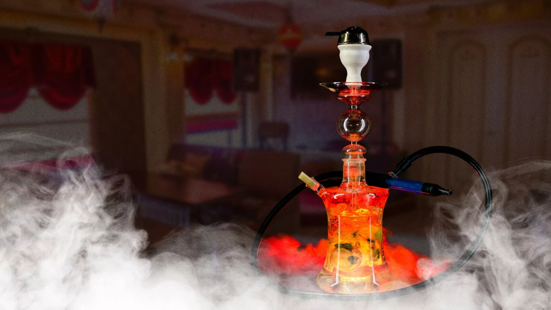 Разработка сайта для ресторана «Шейх» в Братске