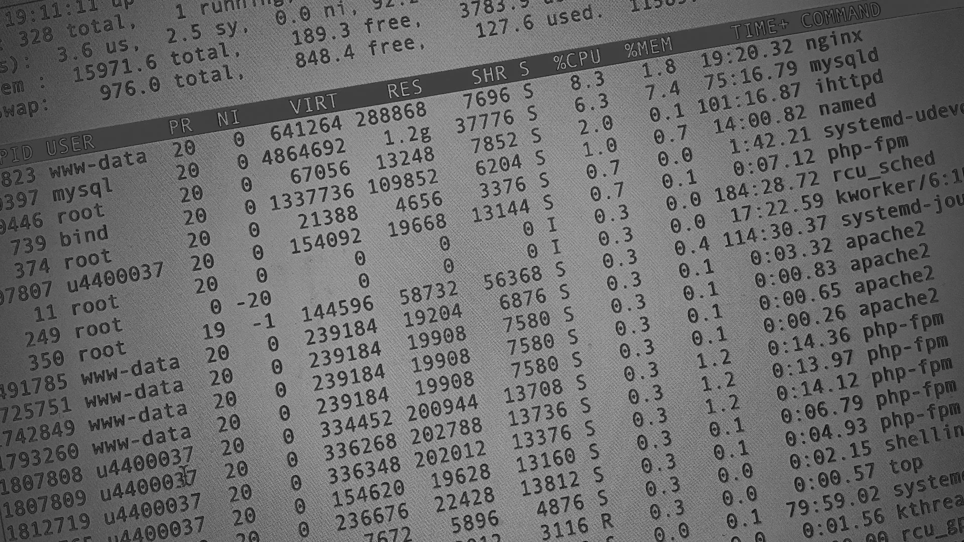Настройка сервера в Братске Настройка сервера в Братске