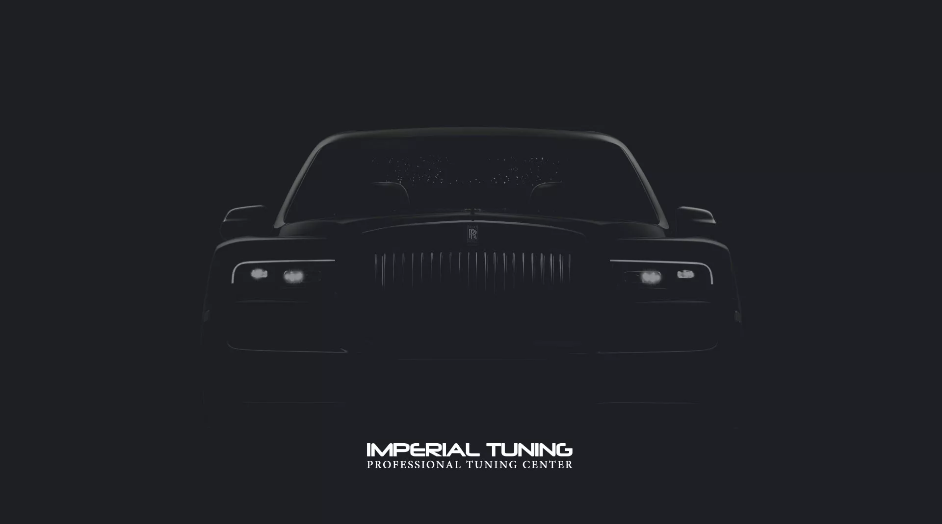 Создание сайта тюнинг-ателье «Imperial Tuning» в Братске