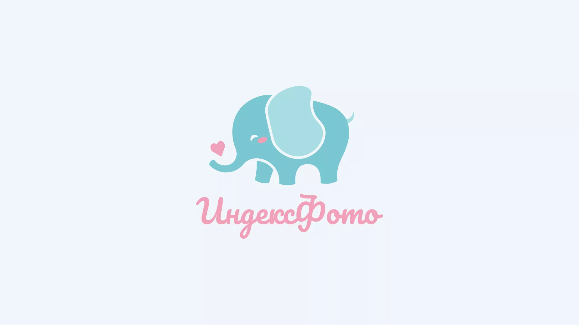 Создание логотипа компании «Индекс Фото» в Братске