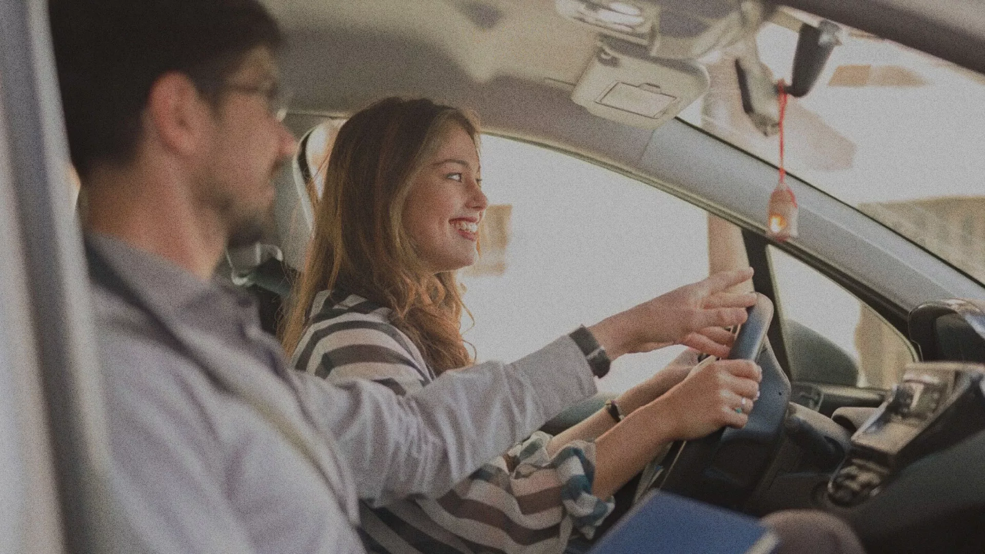 Разработка сайта для автошколы ВОА в Братске