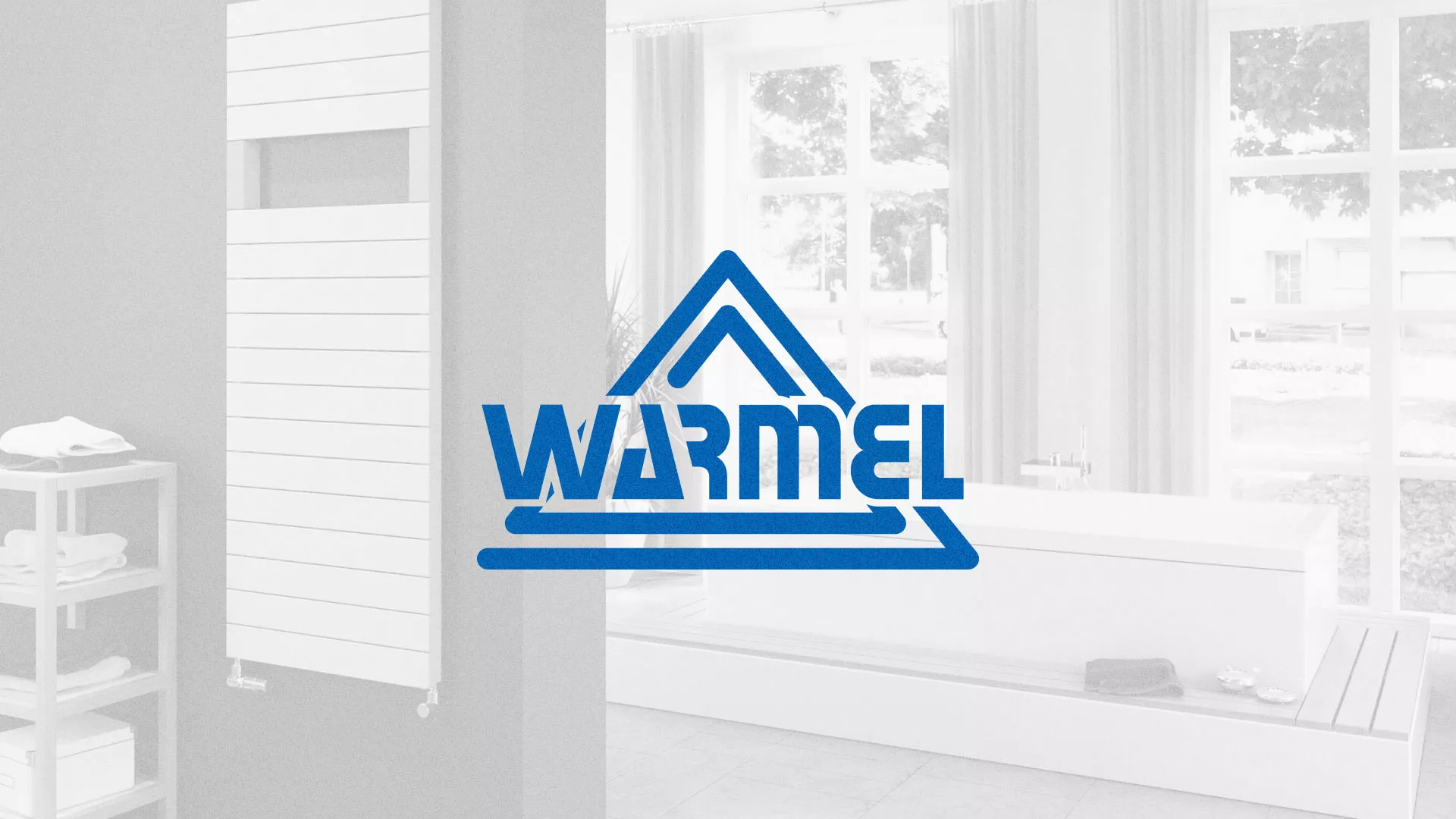 Разработка сайта для компании «WARMEL» по продаже полотенцесушителей в Братске